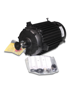 Fan-motor 6D92Q 230/400V 50Hz